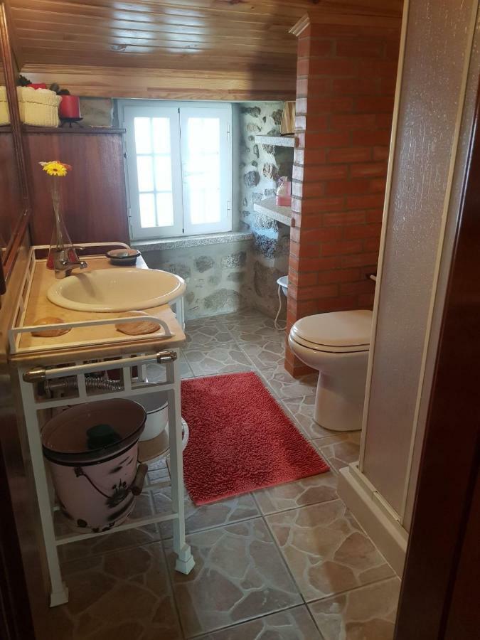 Hotel A Casinha Do Beco Gouveia  Zewnętrze zdjęcie