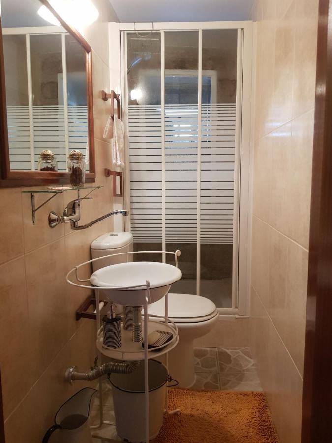 Hotel A Casinha Do Beco Gouveia  Zewnętrze zdjęcie